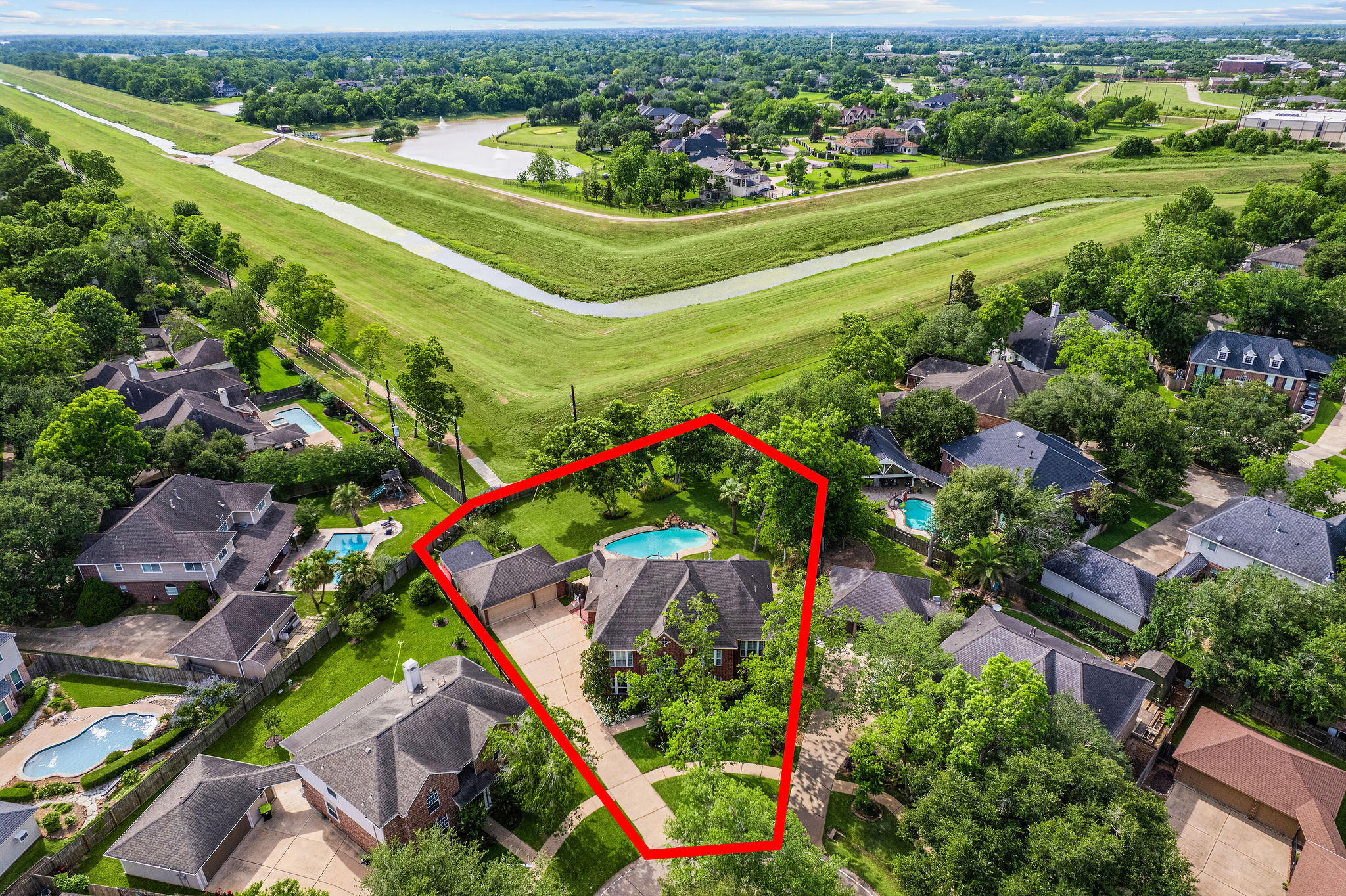 9603 Randon Lane Missouri City, TX 77459 - Photo 18 of 18