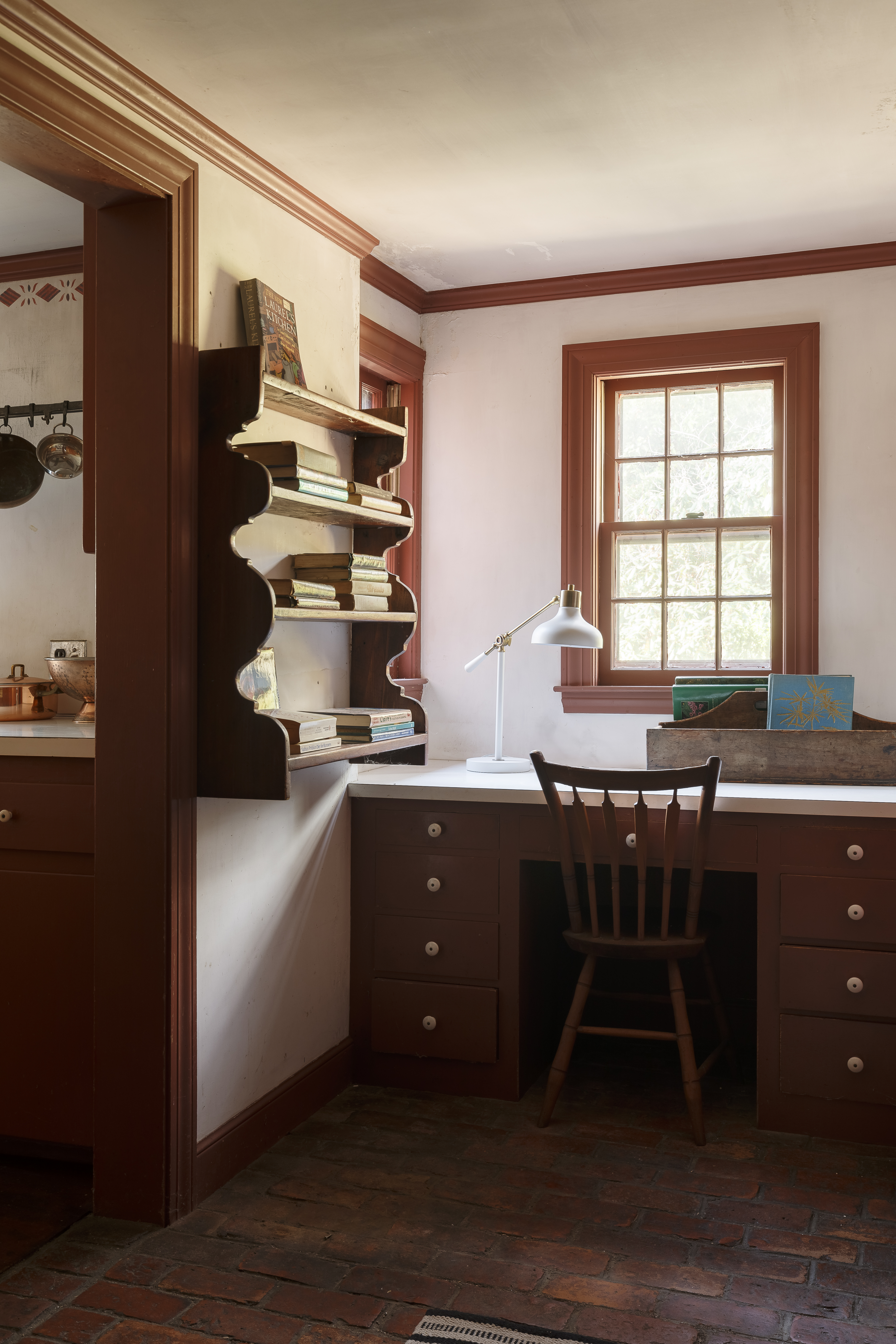 59 Conant Road Lincoln, MA 01773 - Photo 12 of 47 a room with a wooden floor and windows