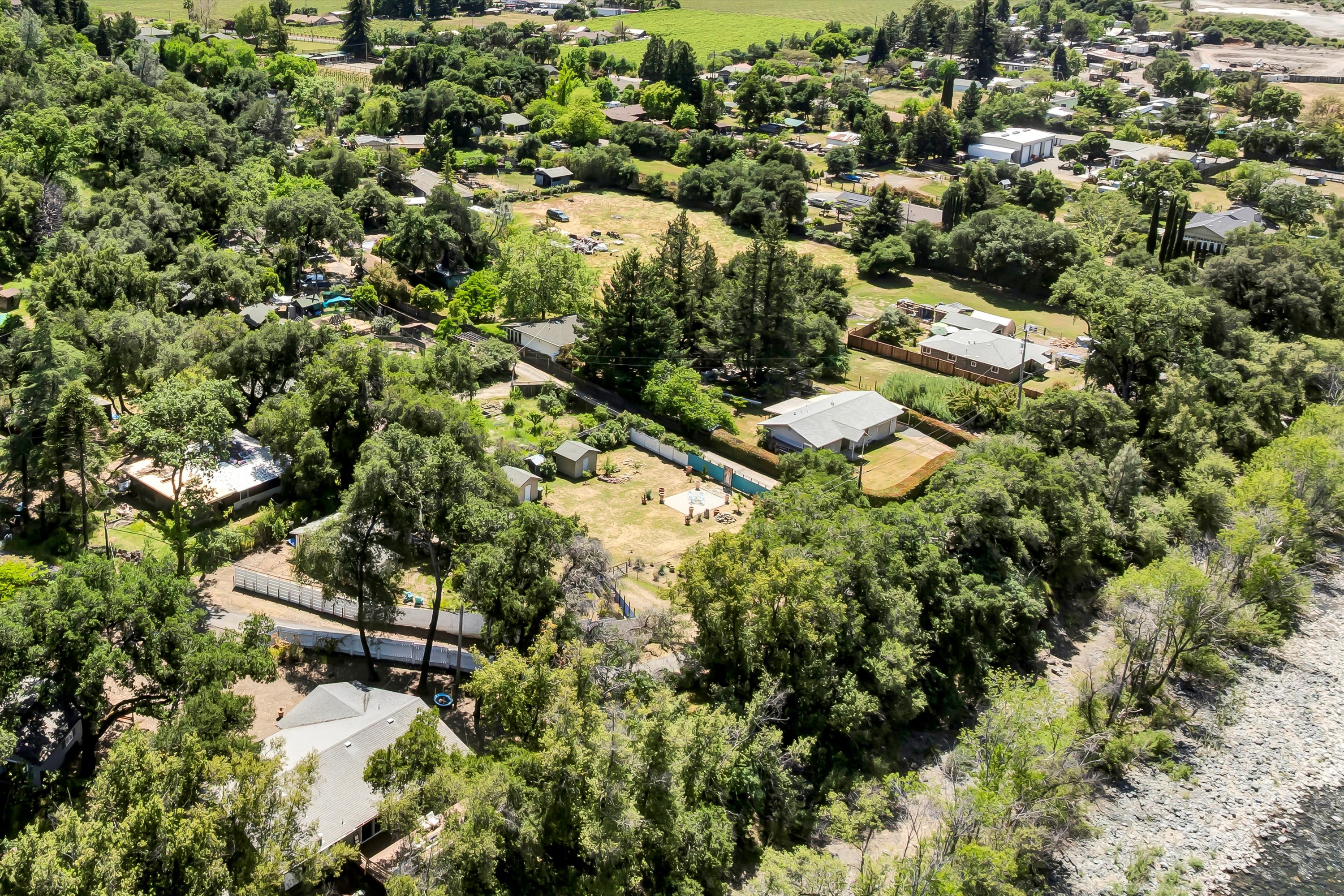 1325 Wilson Road Cloverdale, CA 95425 - Photo 22 of 29 view of a city