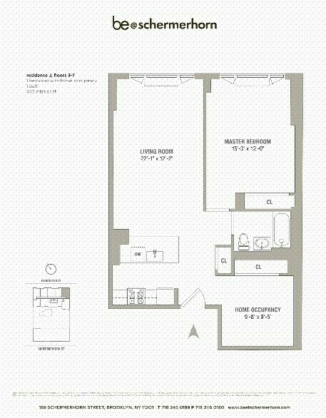 189 Schermerhorn Street, Unit 5J Brooklyn, NY 11201 - Photo 14 of 14