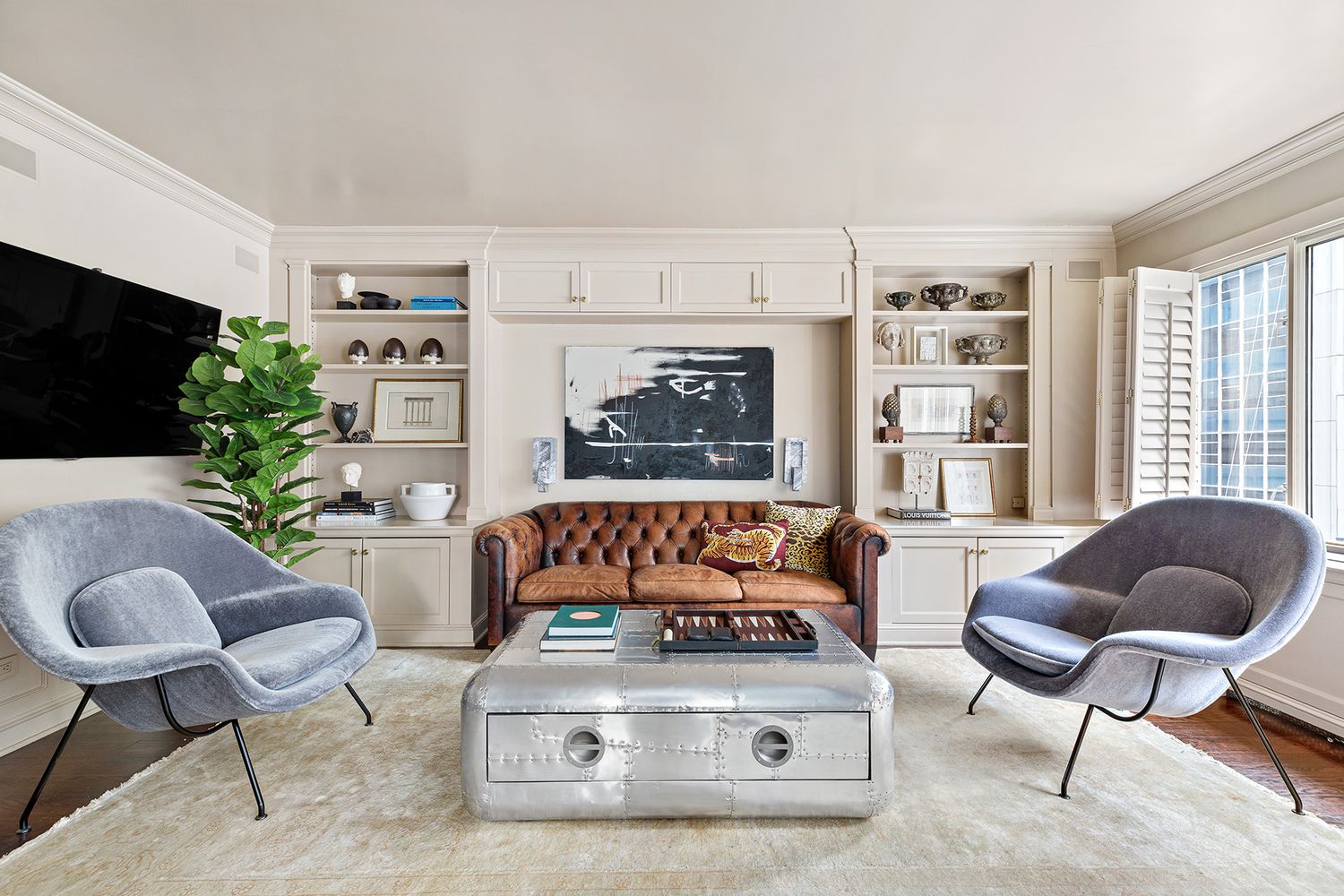 $3,140,000 | 200 East 57th Street, Unit 6BC | Midtown East