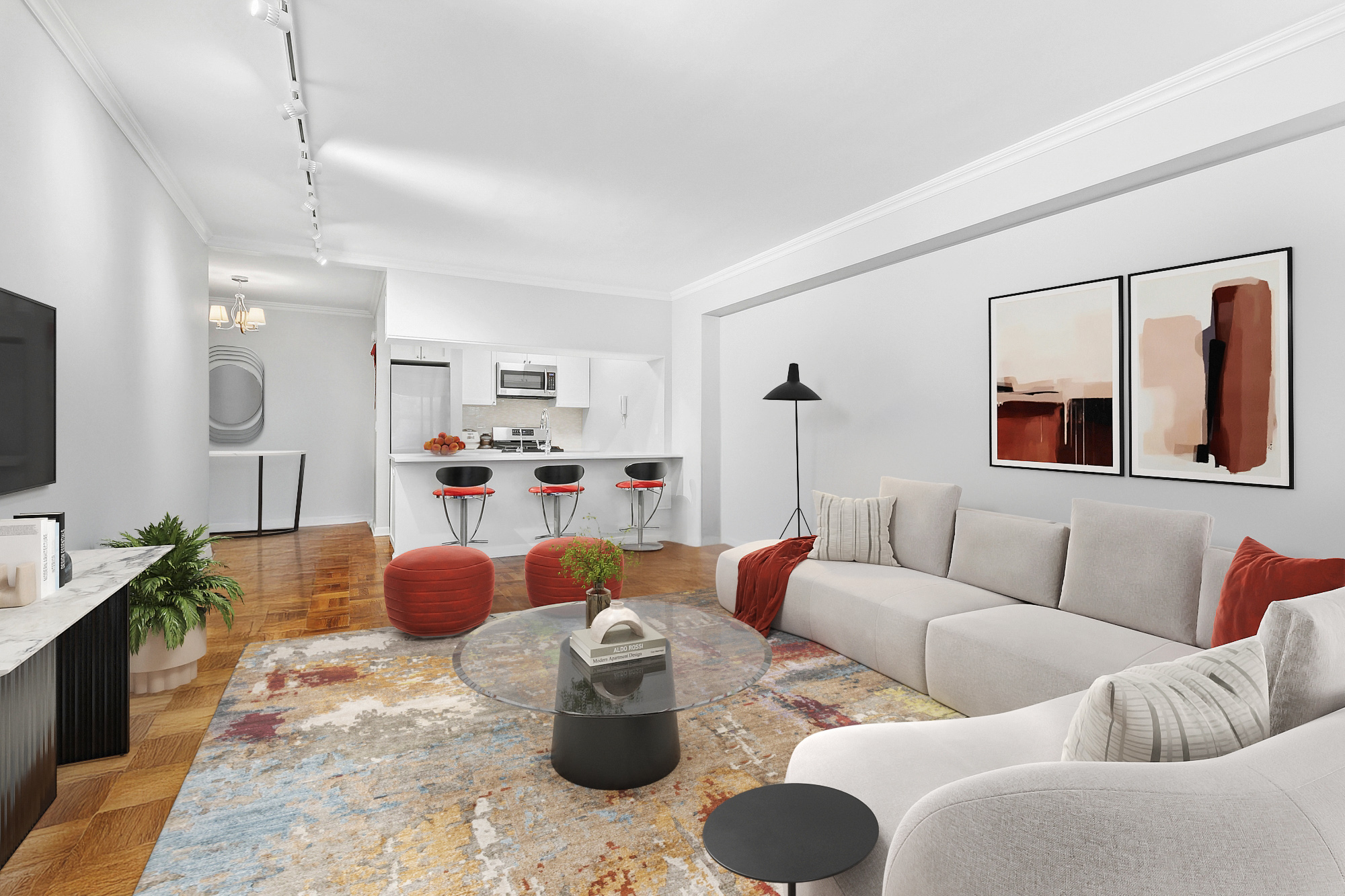 166 East 63rd Street, Unit 7E Manhattan, NY 10065 - Photo 2 of 9