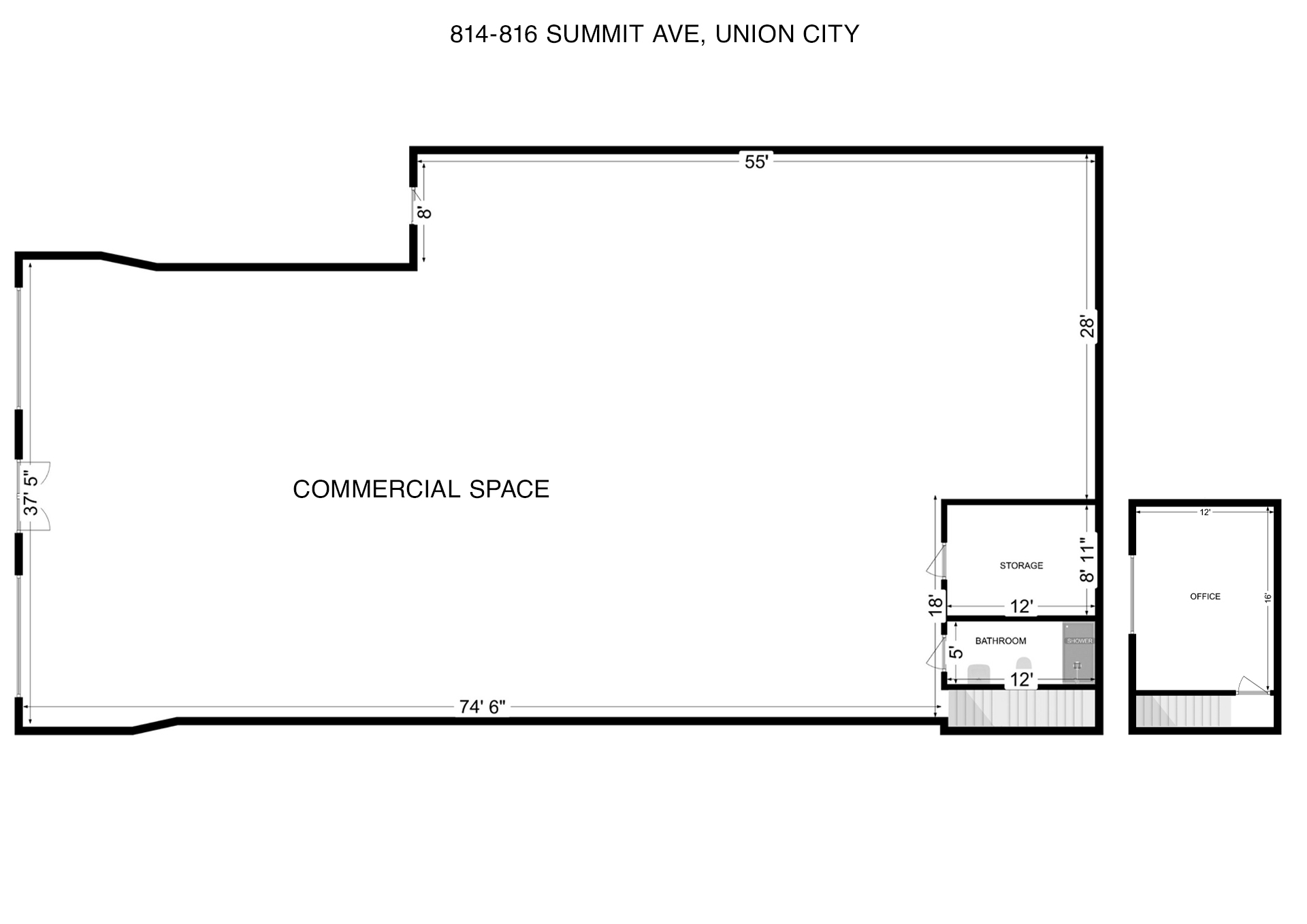 814 Summit Avenue Union City, NJ 07087 - Photo 23 of 23 unknown