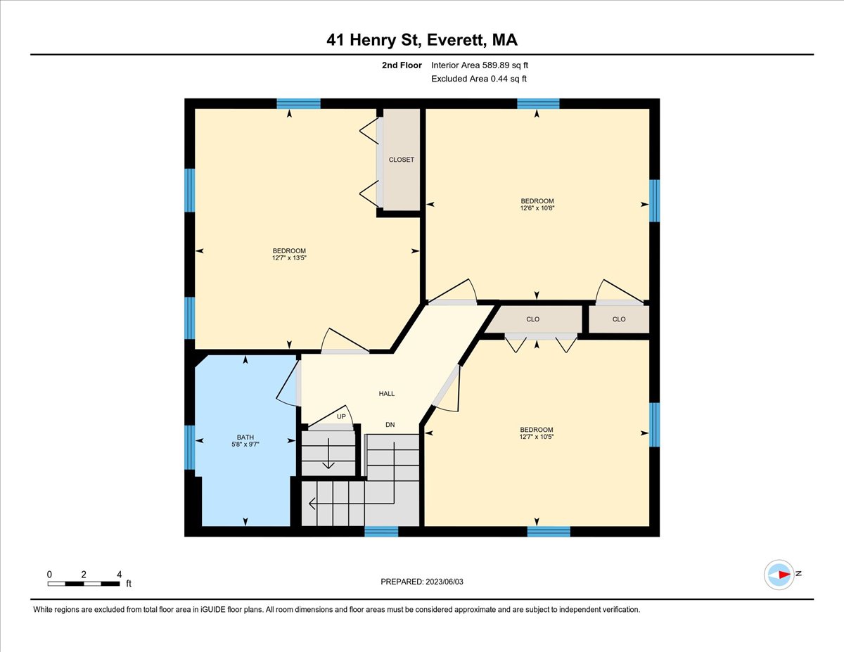 41 Henry Street Everett, MA 02149 - Photo 32 of 33