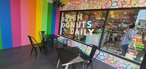 a storage room with lots of white appliances