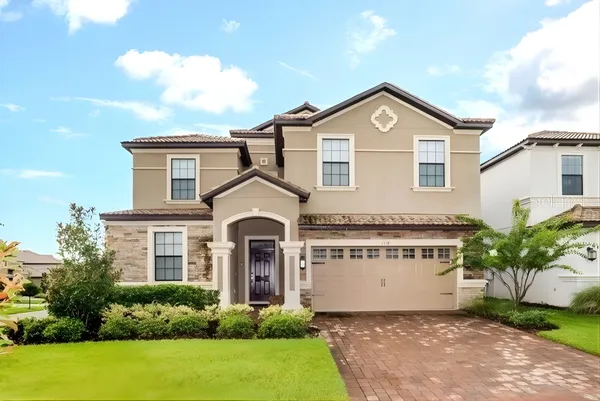 $673,500 | 1518 Rolling Fairway Drive, Davenport, FL 33896