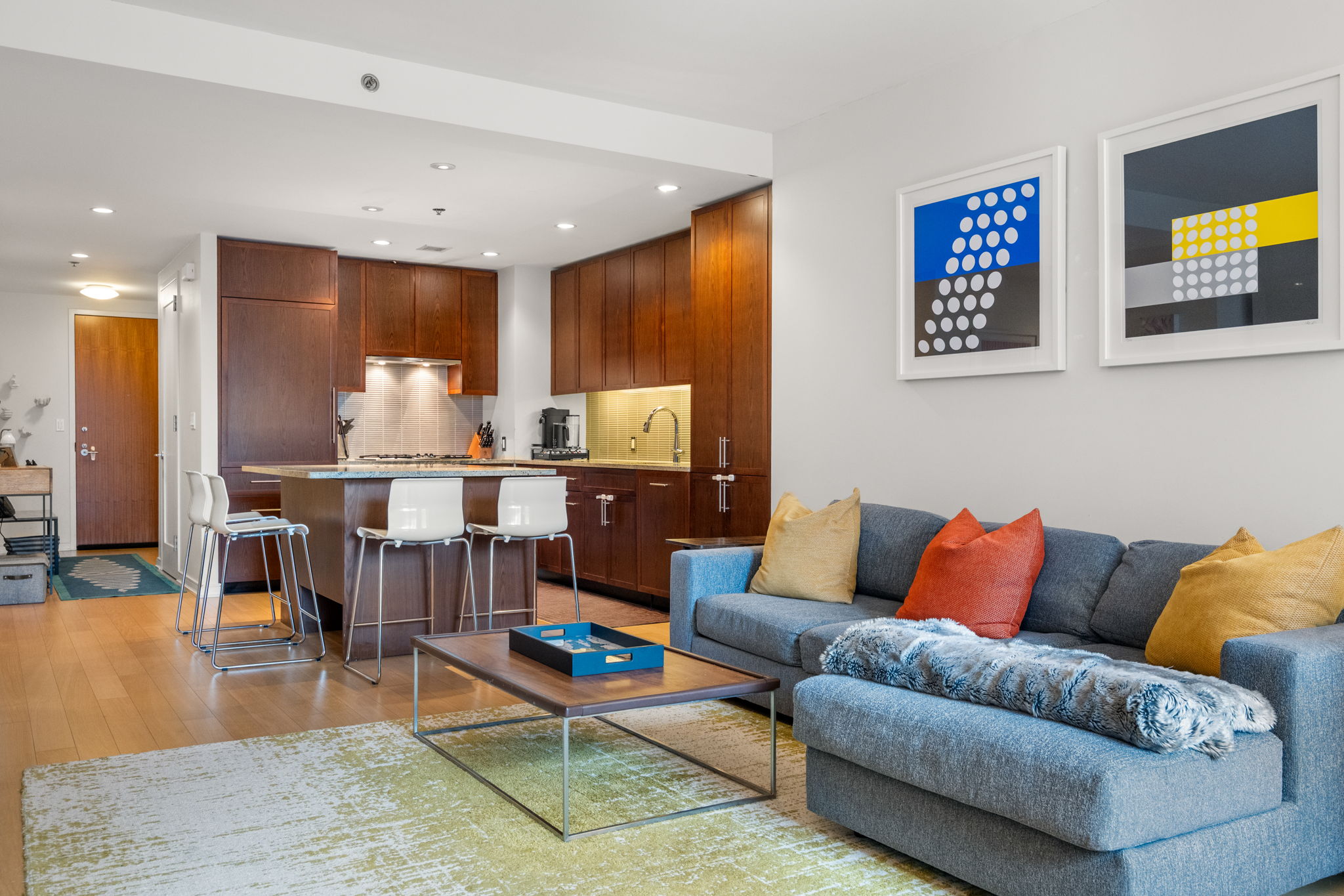 580 Washington Street, Unit 2A Boston, MA 02111 - Photo 3 of 44