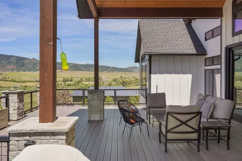 $2,250,000 | 5021 South Perry Park Road, Sedalia, CO 80135