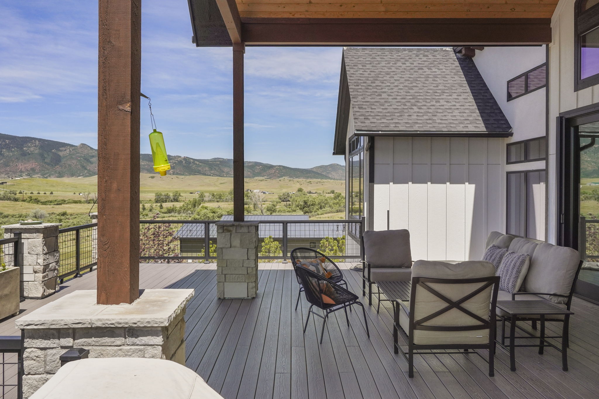 5021 South Perry Park Road Sedalia, CO 80135 - Photo 21 of 62