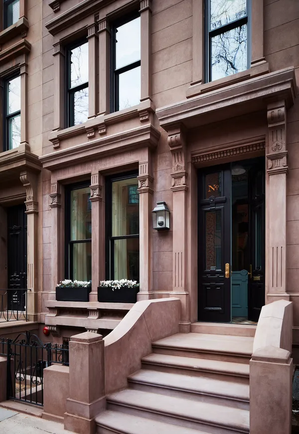 $12,750,000 | 40 Garden Place | Brooklyn Heights