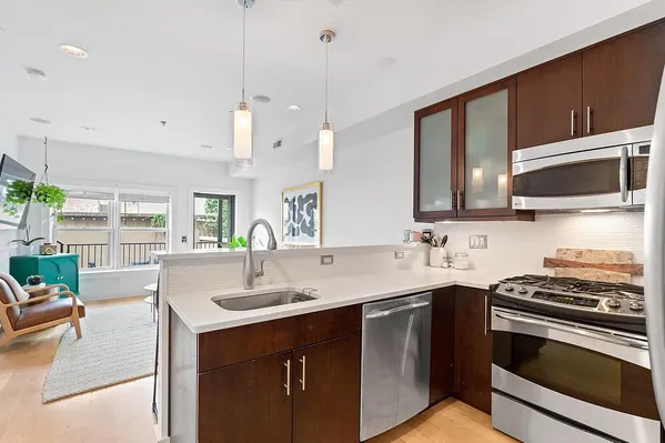 $4,500 | 62 Madison Street, Unit 1, Hoboken, NJ 07030