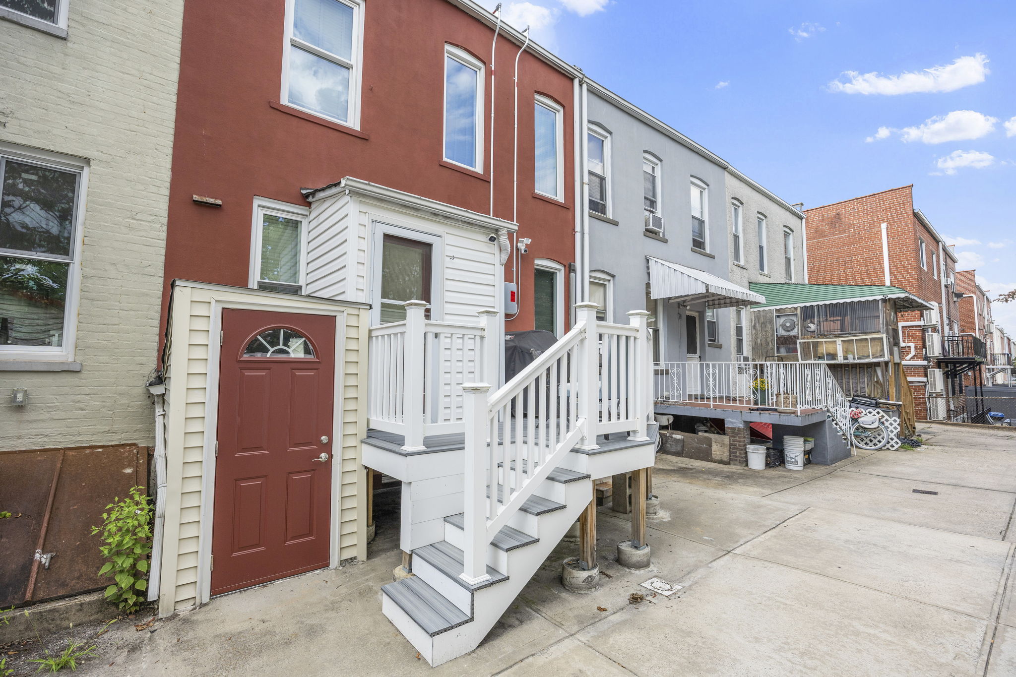 25-69 46th Street Queens, NY 11103 - Photo 31 of 33 a front view of building with street