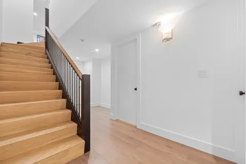 a view of entryway