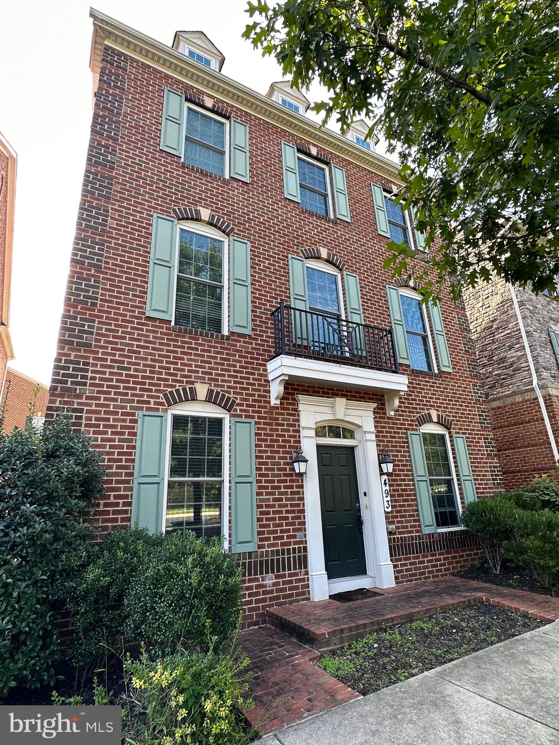493 Watkins Mill Road Gaithersburg, MD 20878 - Photo 1 of 5