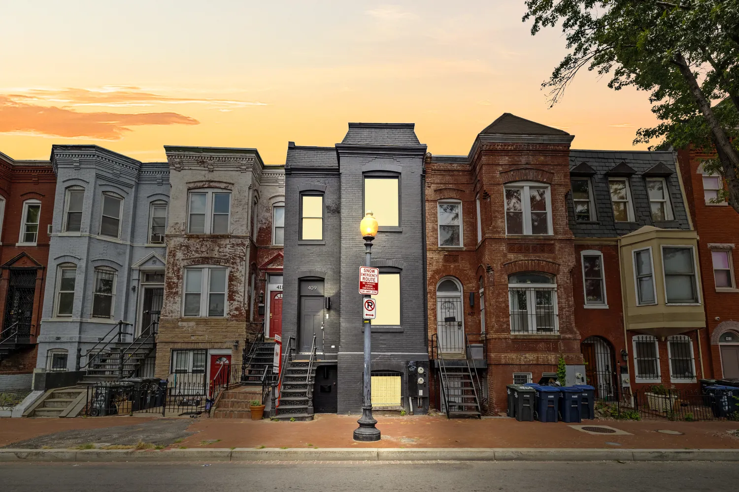 $899,999 | 409 Florida Avenue Northwest, Washington, DC 20001
