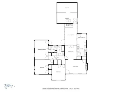 $475,000 | 3616 Harwen Terrace, Fort Worth, TX 76109