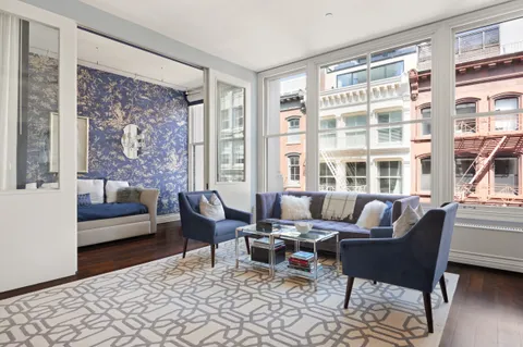 $9,850,000 | 45 Walker Street, Unit 4 | TriBeCa