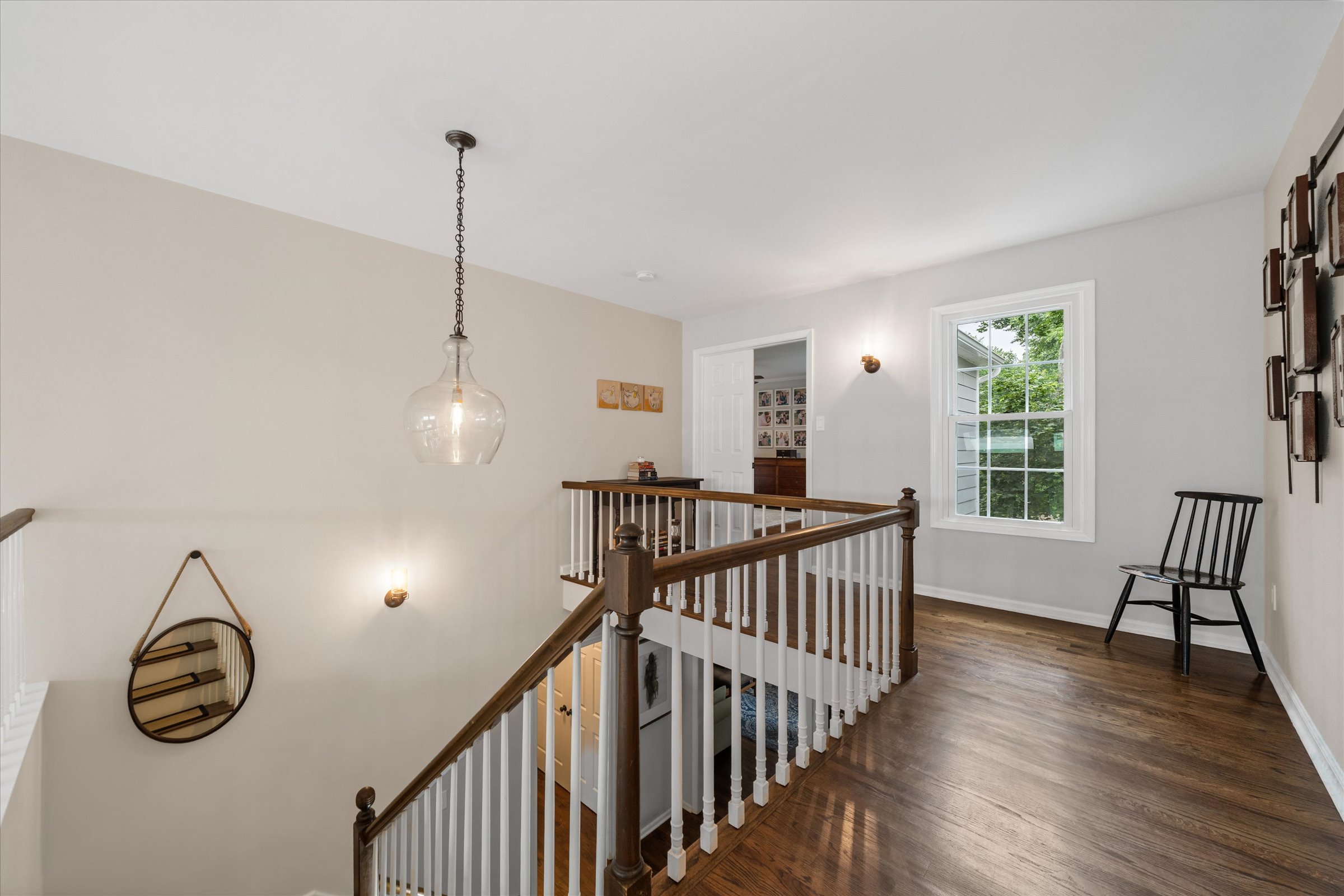 Address Upon Request West Chester, PA 19382 - Photo 29 of 76 a view of a room with wooden floor and windows