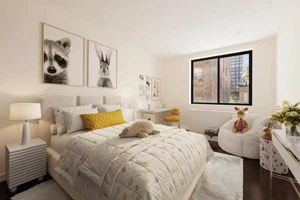 $2,999,000 | 366 West 11th Street, Unit 6EF | West Village