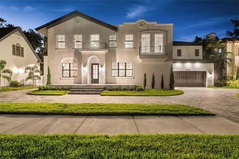 $4,349,000 | 804 Idlewood Drive, Tampa, FL 33609