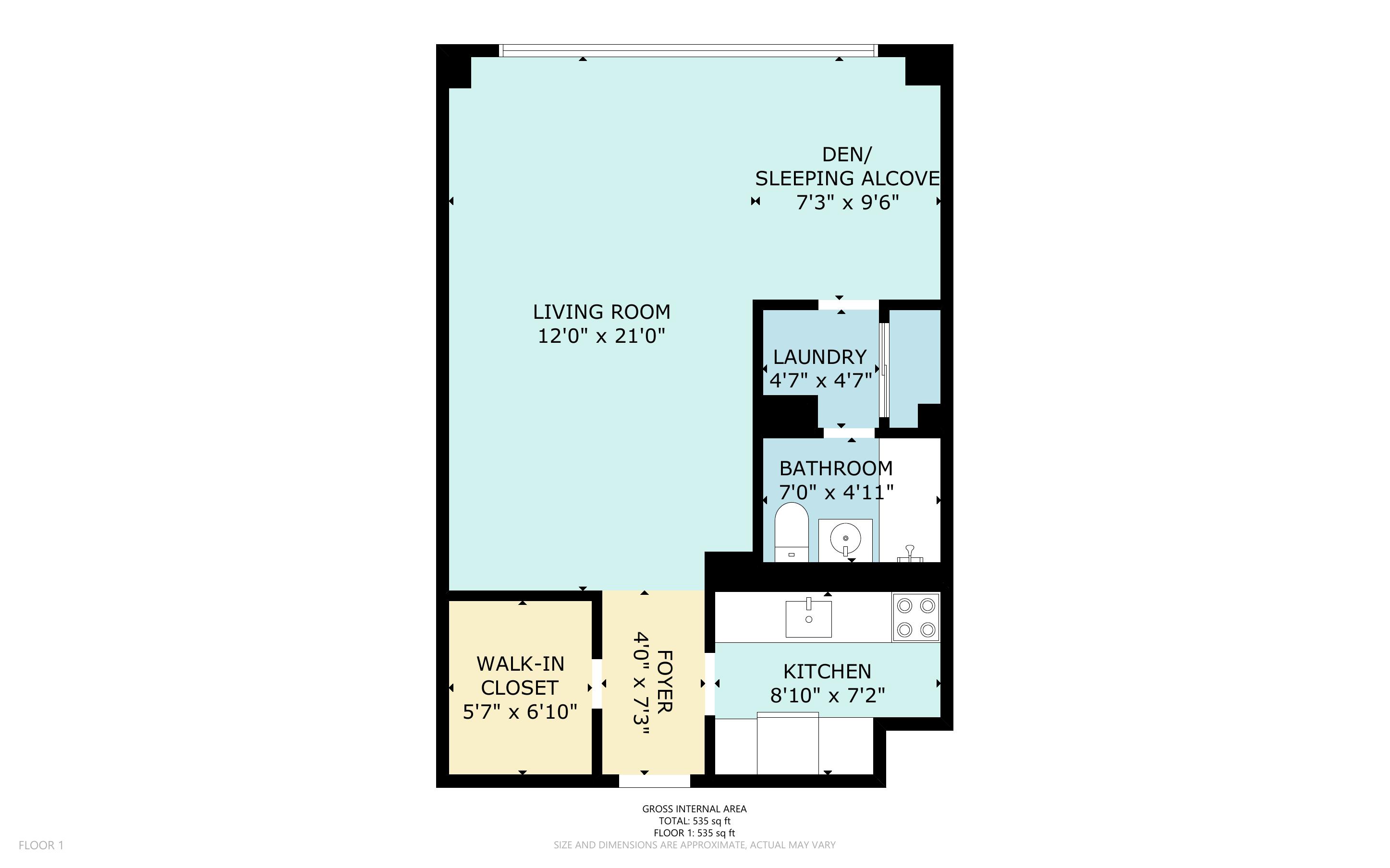 205 West End Avenue, Unit 23E Manhattan, NY 10023 - Photo 15 of 15 a picture of a book and a bed