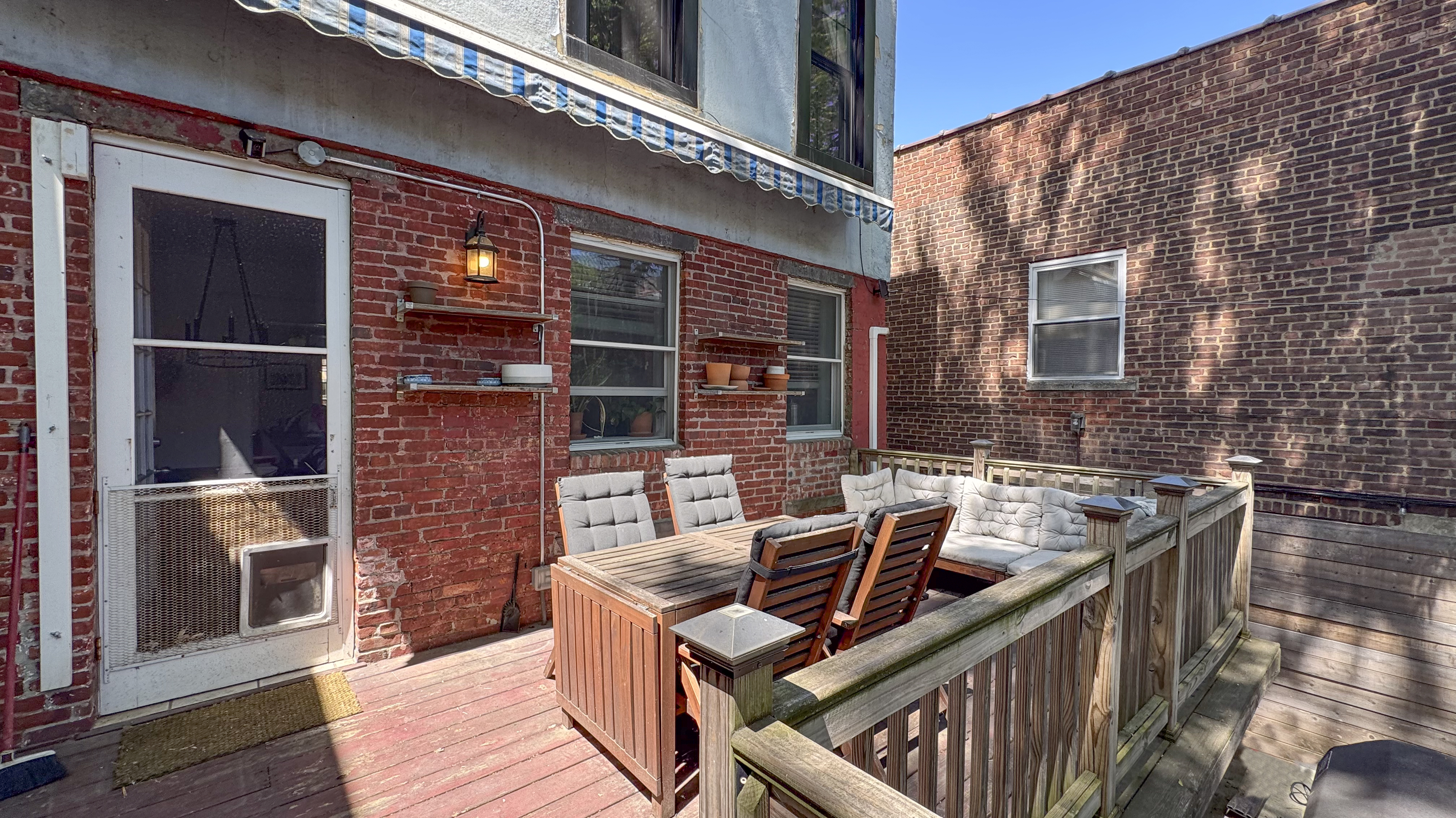 41-27 39th Place Queens, NY 11104 - Photo 9 of 13 a view of an outdoor space of the house