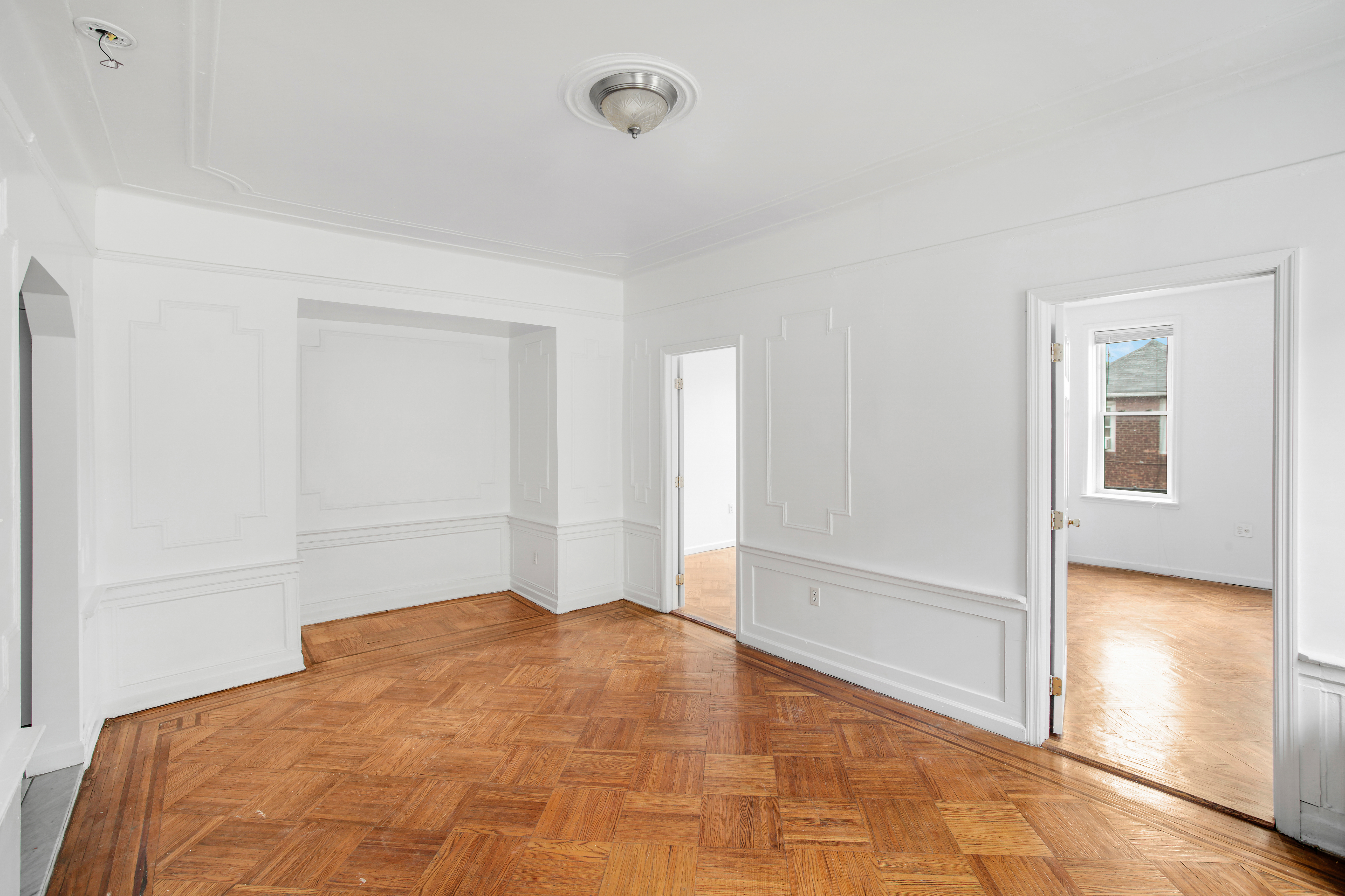 361 East 54th Street, Unit 2R Brooklyn, NY 11203 - Photo 4 of 9 a view of empty room