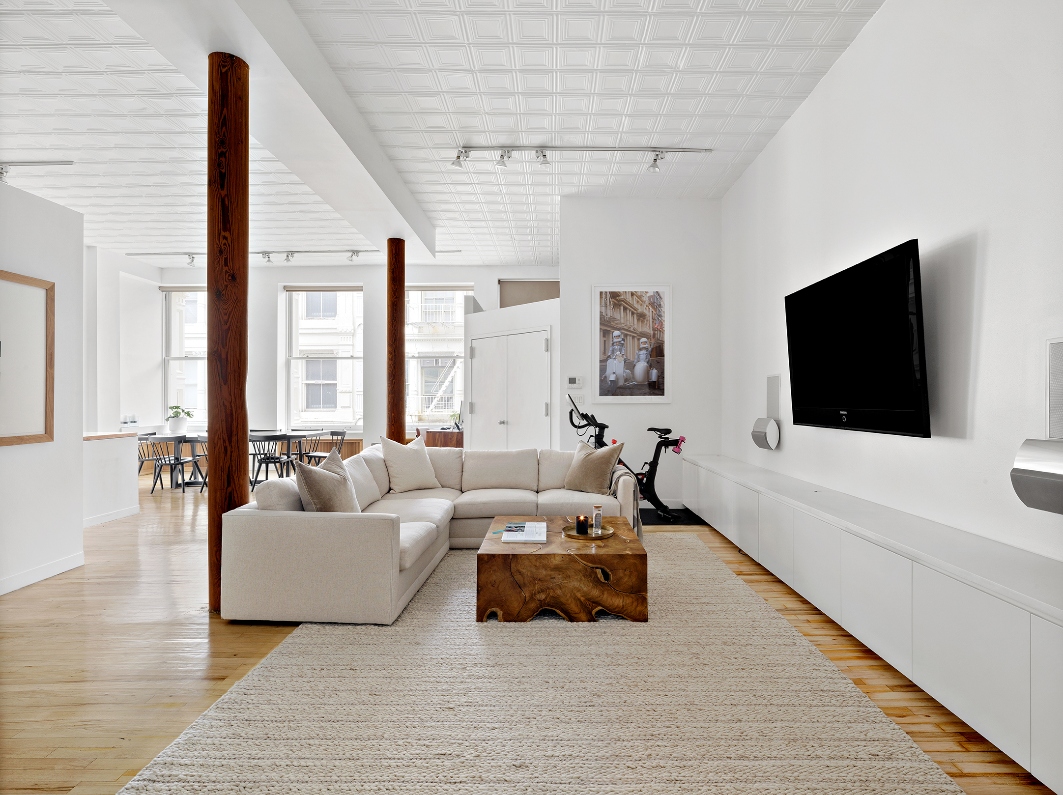 134 Greene Street, Unit 4F Manhattan, NY 10012 - Photo 2 of 9