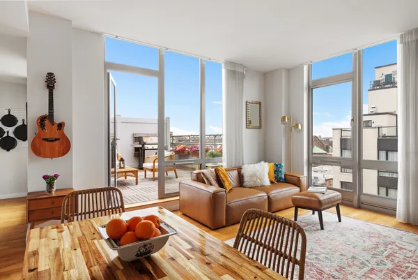 $1,500,000 | 82 Irving Place, Unit 7C | Clinton Hill