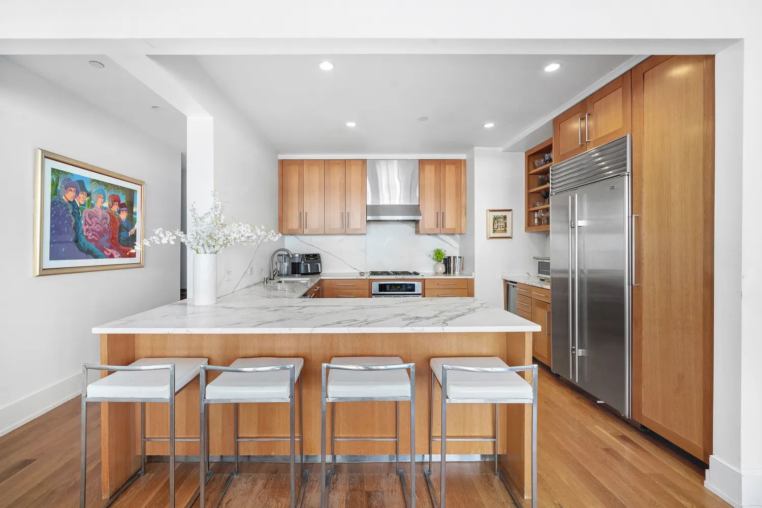 $2,495,000 | 130 West 30th Street, Unit 16A | Chelsea