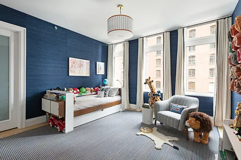 $16,000,000 | 92 Laight Street, Unit 3ABC | TriBeCa