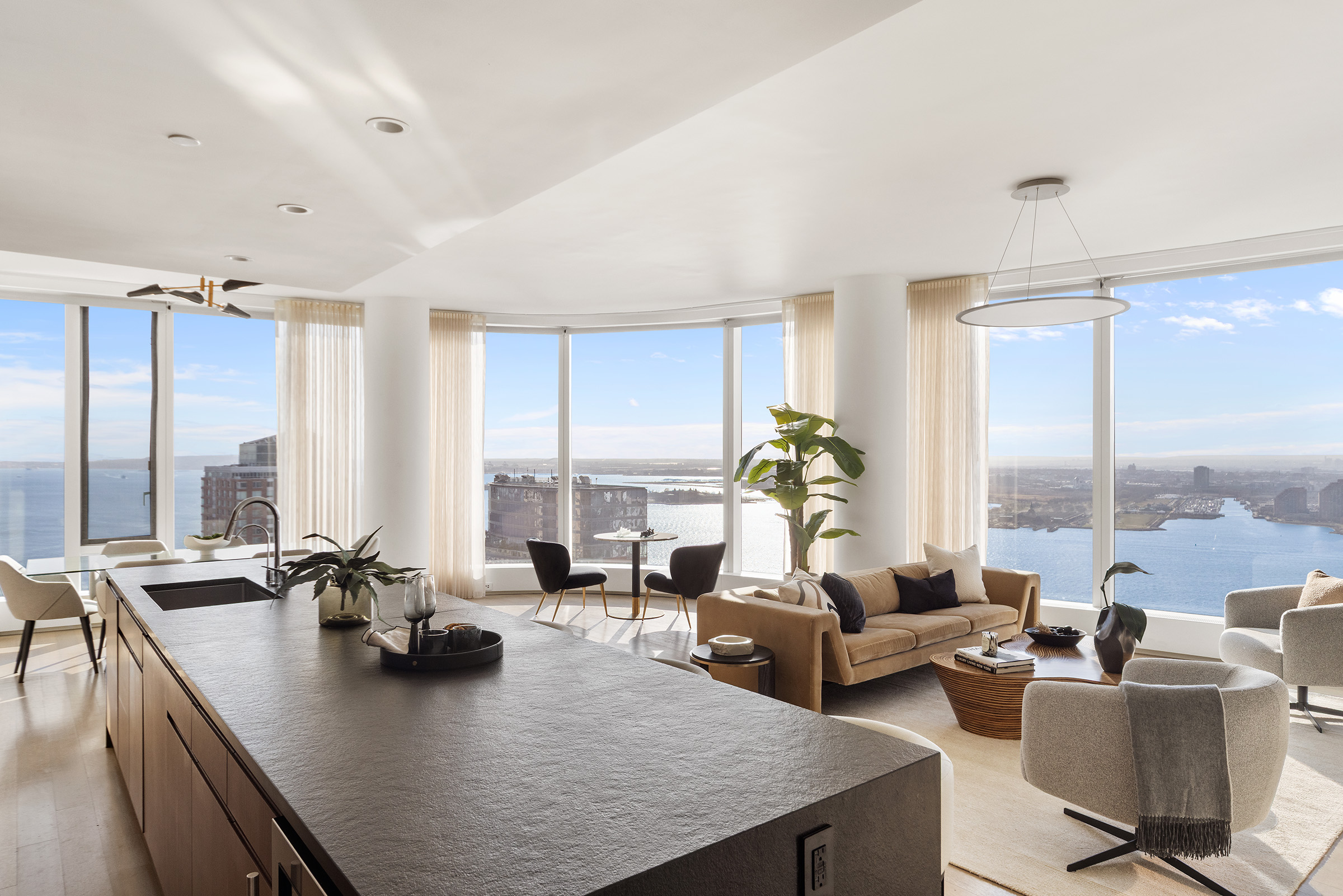 50 West Street, Unit 37C Manhattan, NY 10006 - Photo 6 of 43 Gallery Image 6