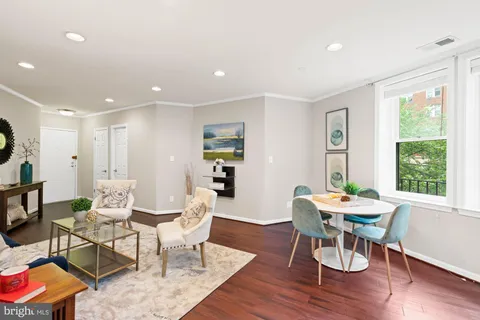 Contact Agent | 2001 16th Street Northwest, Unit 206, Washington, DC 20009