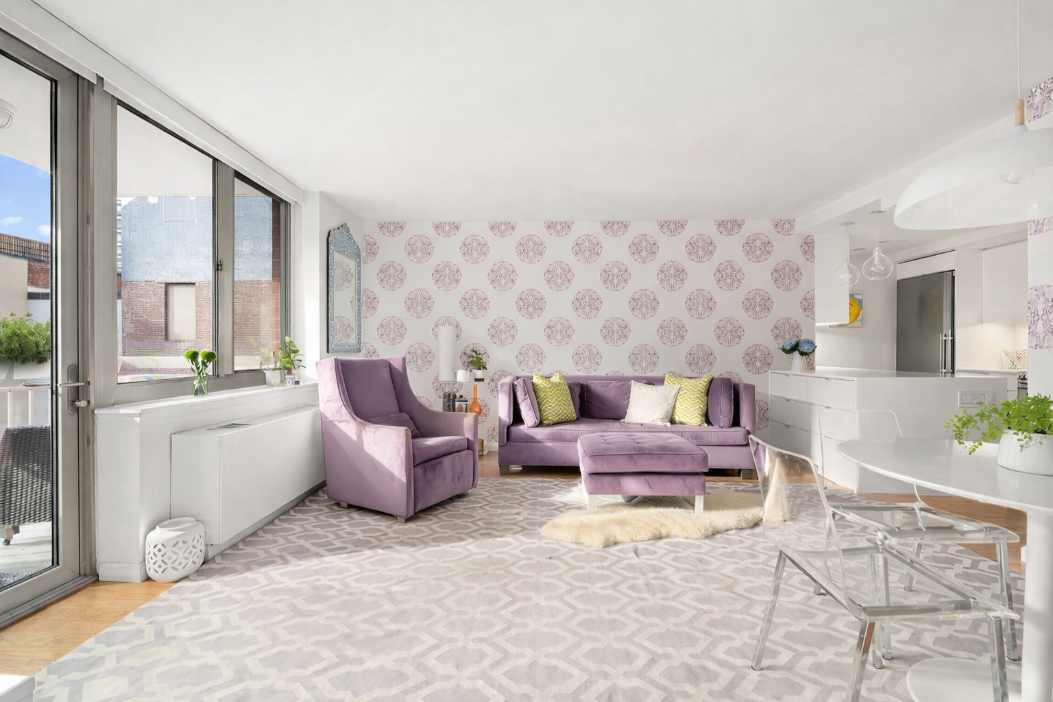 520 West 23rd Street, Unit 8A Manhattan, NY 10011 - Photo 2 of 16 Gallery Image 2