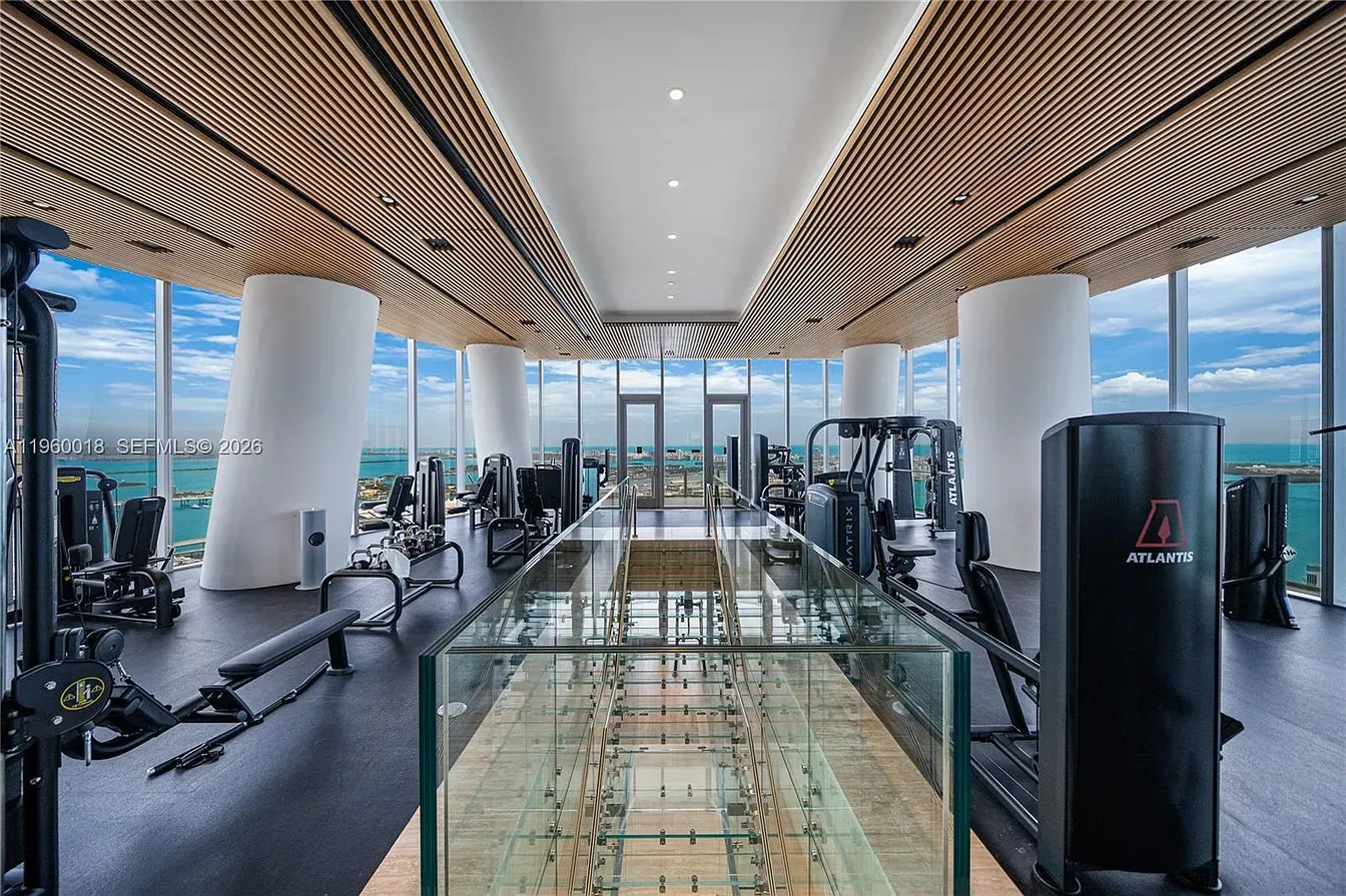 $1,850,000 | 300 Biscayne Blvd Way, Unit 2009, Miami, FL 33131