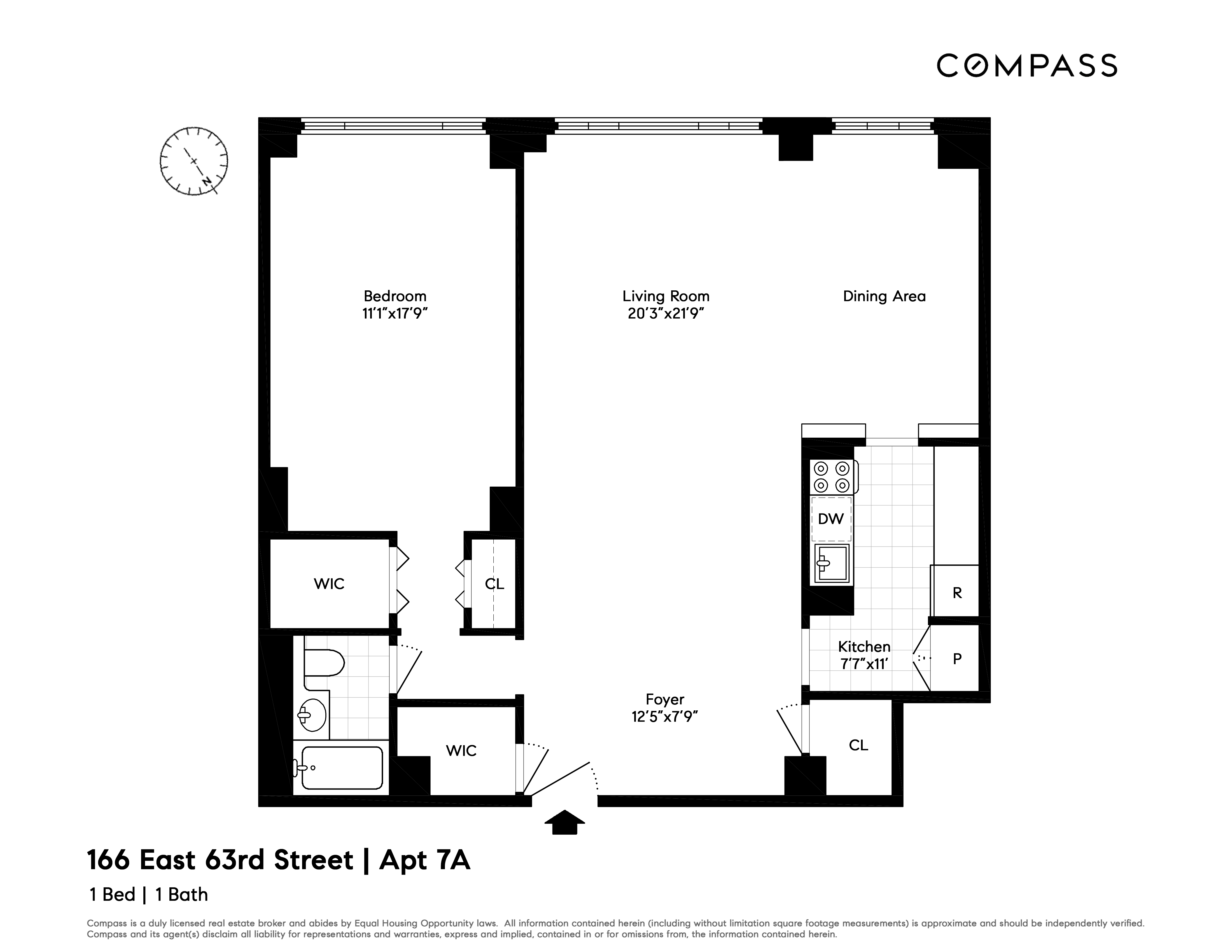 166 East 63rd Street Upper East Side New York NY 10065