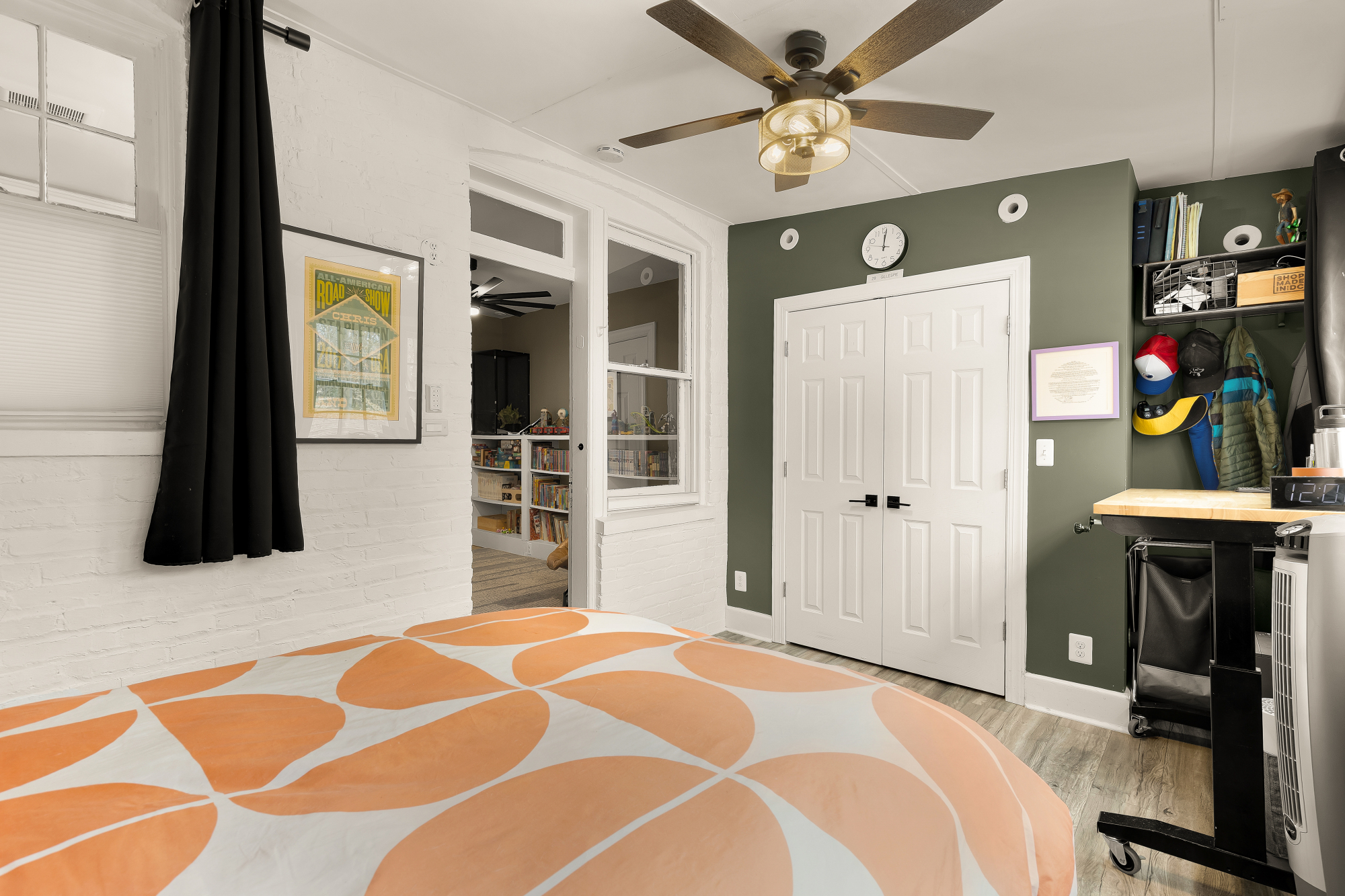 2022 37th Street Northwest Washington, DC 20007 - Photo 19 of 33