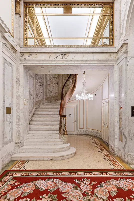 1 Central Park South, Unit 1513 Manhattan, NY 10019 - Photo 23 of 29 a view of a entryway door of the house