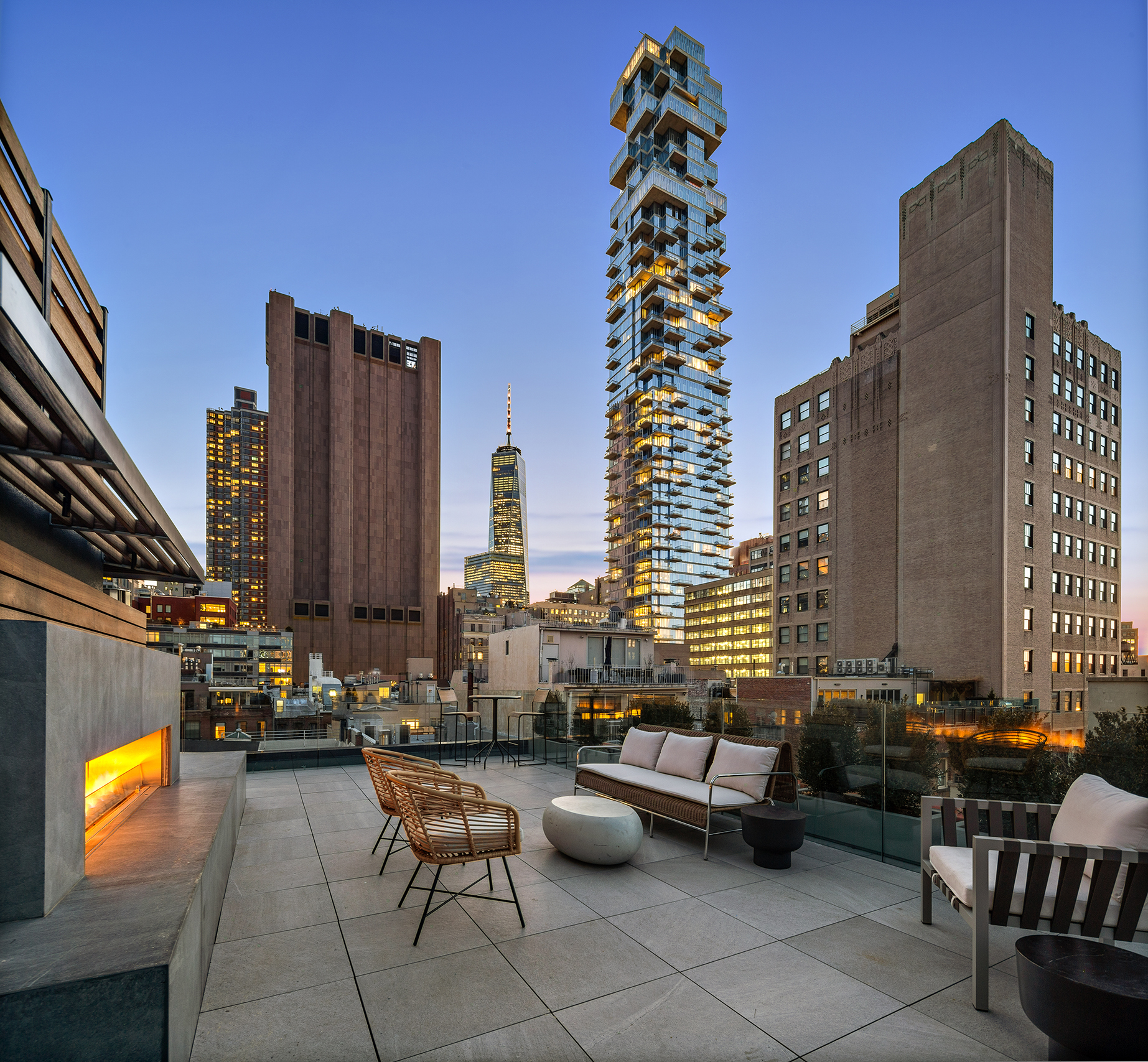 53 White Street, Unit PH Manhattan, NY 10013 - Photo 1 of 26