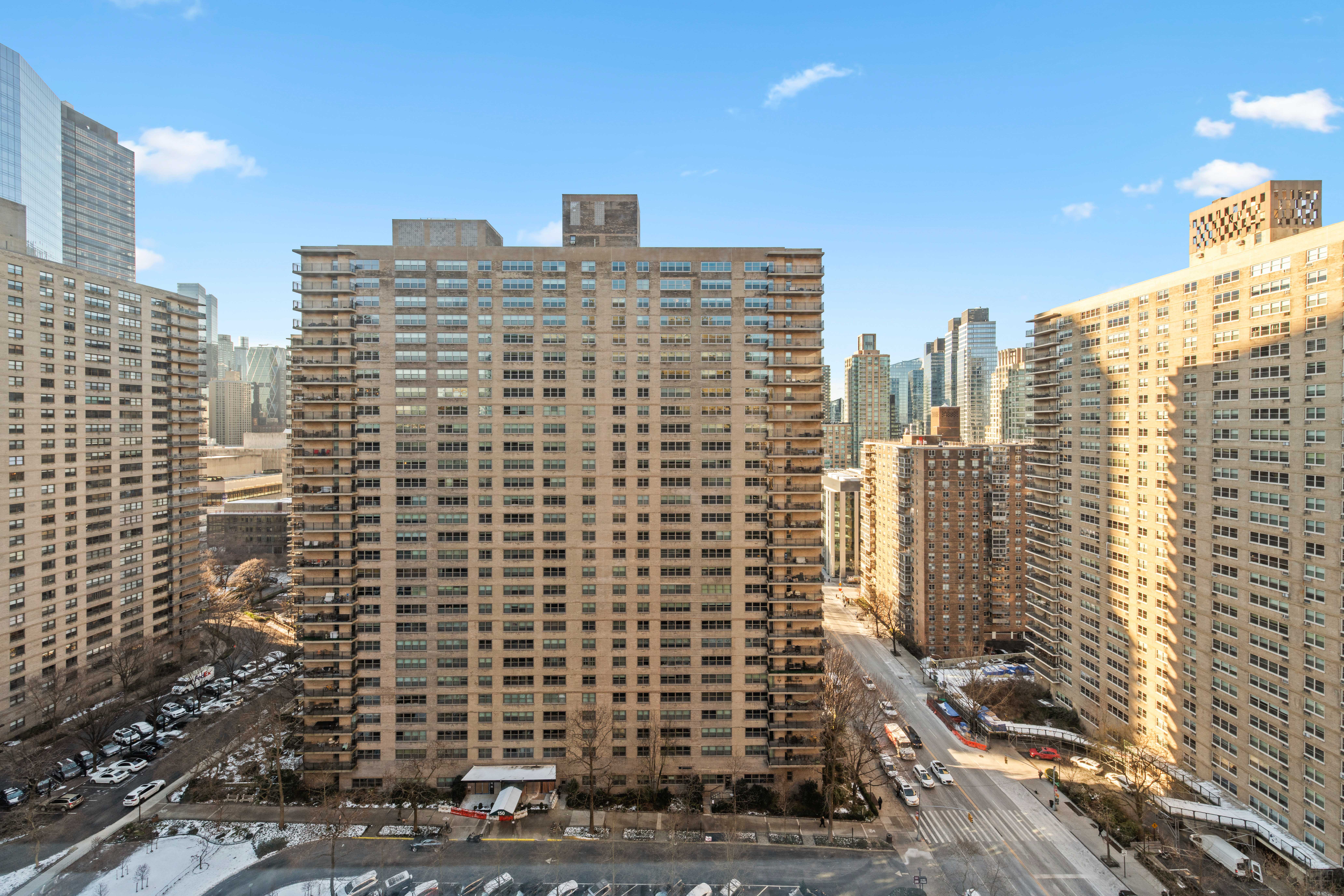 180 West End Avenue, Unit 21J Manhattan, NY 10023 - Photo 8 of 11