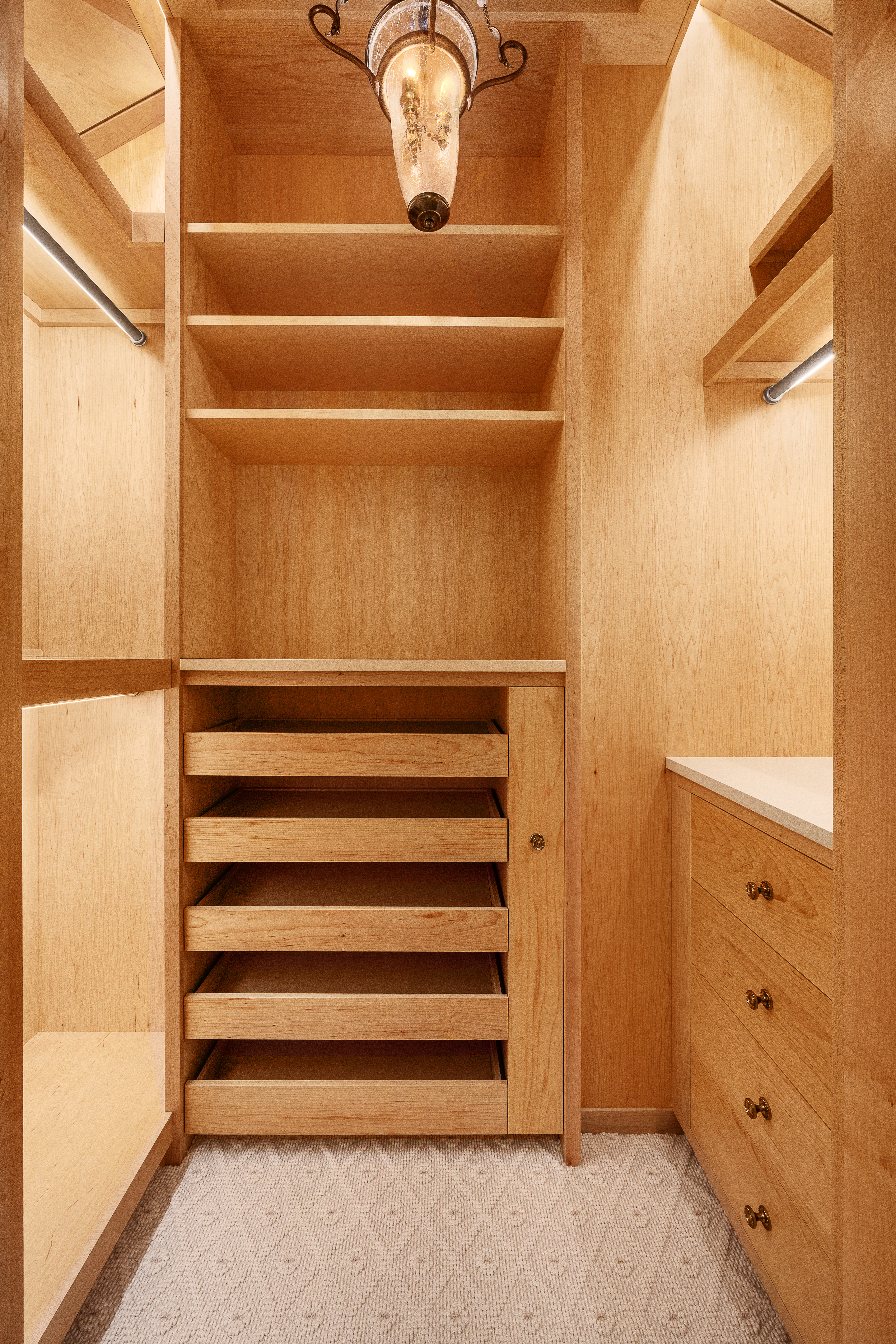 1 Central Park South, Unit 1013 Manhattan, NY 10019 - Photo 10 of 32 a view of closet