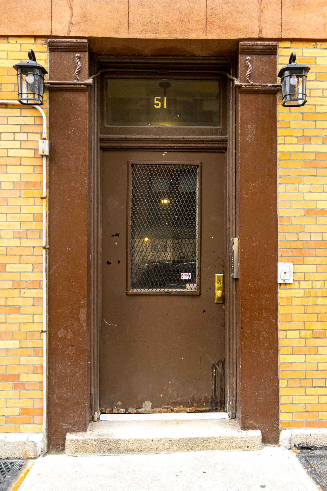 51 East 2nd Street, Unit 2 Manhattan, NY 10003 - Photo 14 of 18 a view of a entryway of the house