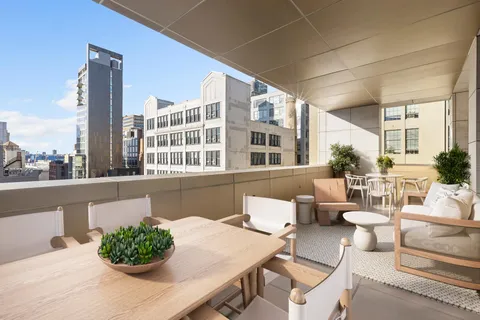 $4,300,000 | 500 West 25th Street, Unit 8 | Chelsea