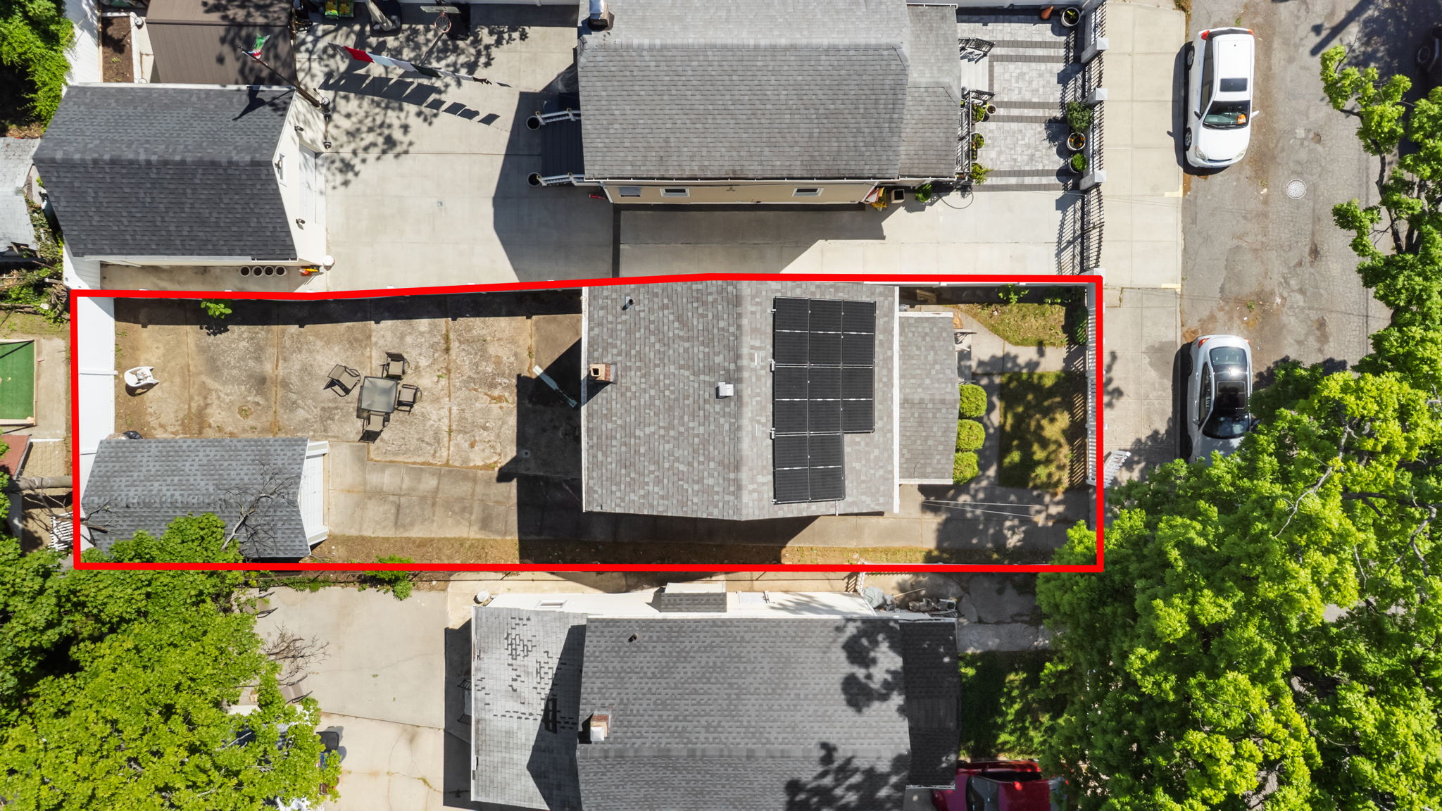 194-35 114th Drive Queens, NY 11412 - Photo 18 of 21 an outdoor space with street view