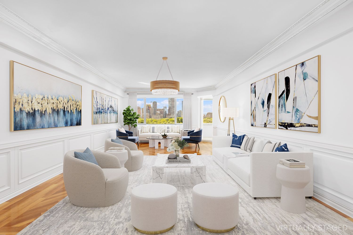 $2,800,000 | 860 5th Avenue, Unit 12K | Lenox Hill