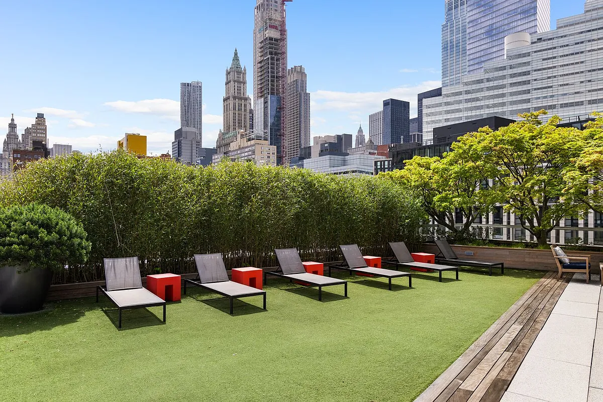 200 Chambers Street, Unit 21E Manhattan, NY 10007 - Photo 14 of 21 Gallery Image 14