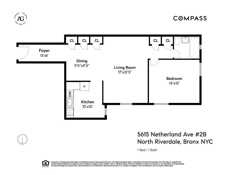 5615 Netherland Avenue, Unit 2B Bronx, NY 10471 - Photo 6 of 6