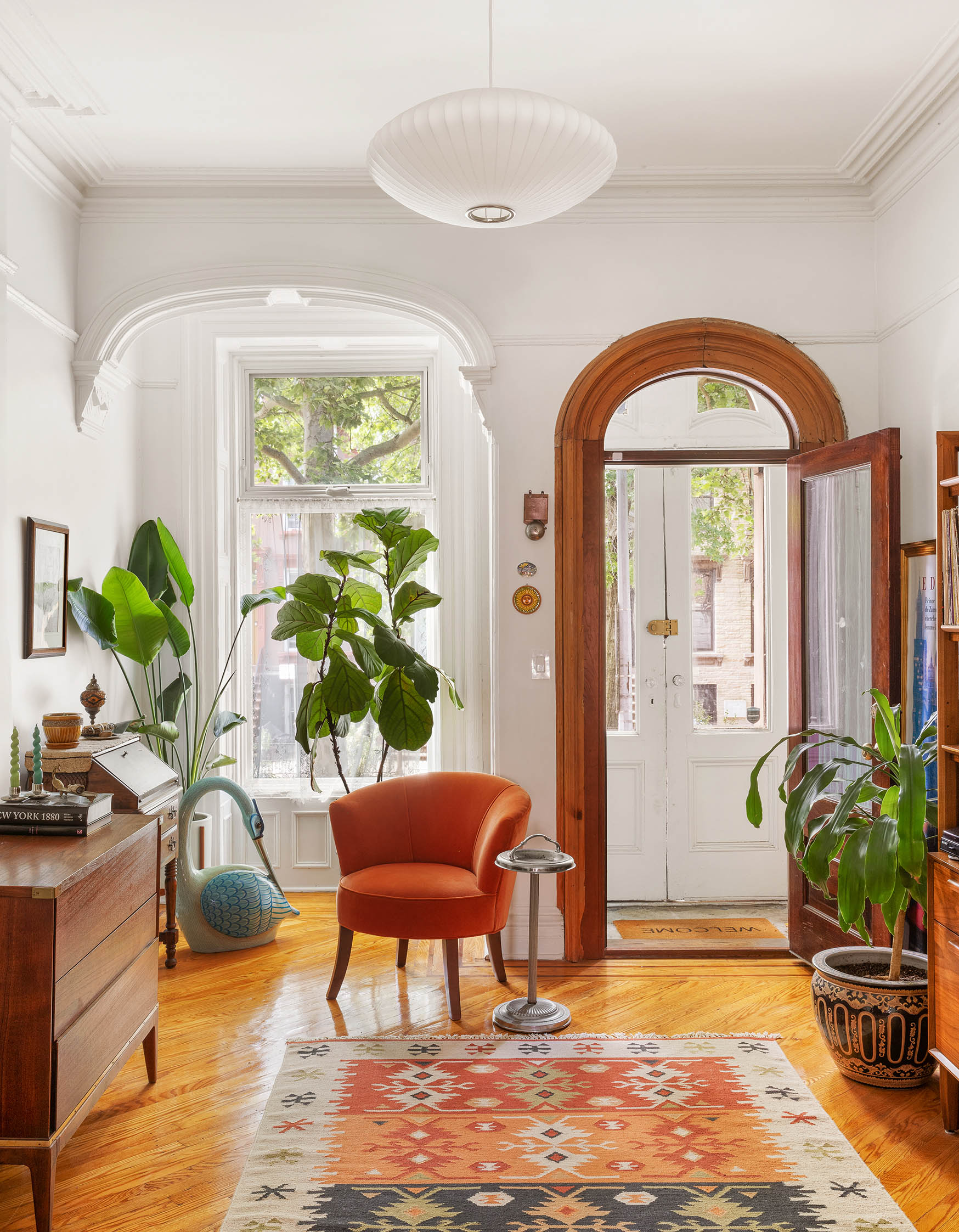 379 Monroe Street Brooklyn, NY 11221 - Photo 2 of 15 a view of a livingroom with furniture