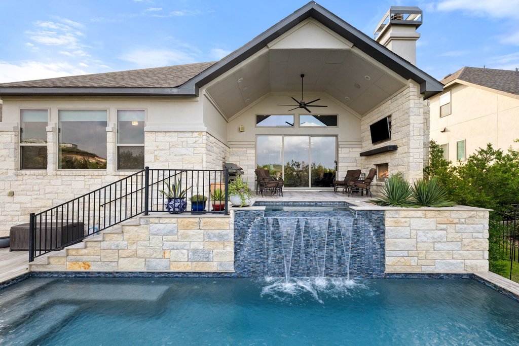 233 Sumalt Gap Way Austin, TX 78738 - Photo 38 of 53