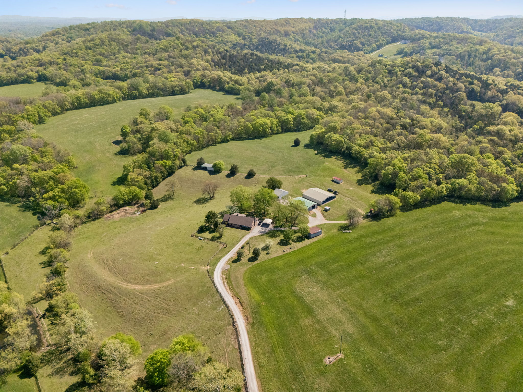 Undisclosed Address College Grove, TN 37046 - Photo 16 of 24 a view of a lake